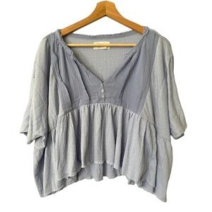 Urban outfitters flowy top